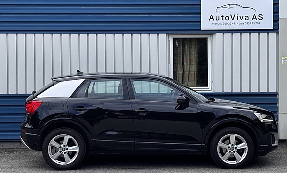 Audi Q2 3 of 27