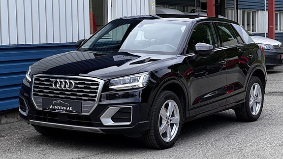 Audi Q2 8 of 27