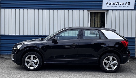 Audi Q2 4 of 27