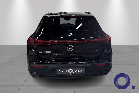 Mercedes-Benz EQA300 4 of 5