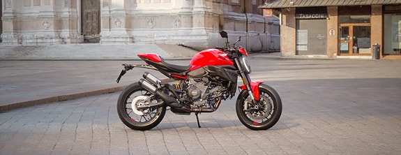 Ducati Monster + 6 of 12
