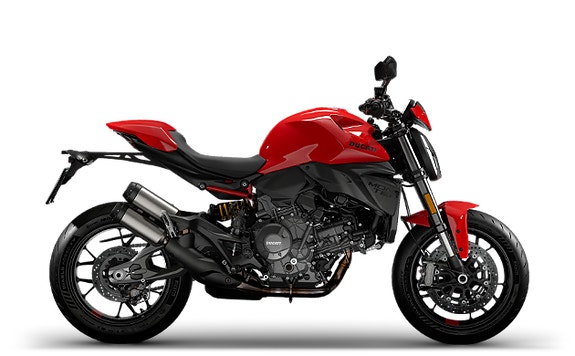 Ducati Monster + 12 of 12