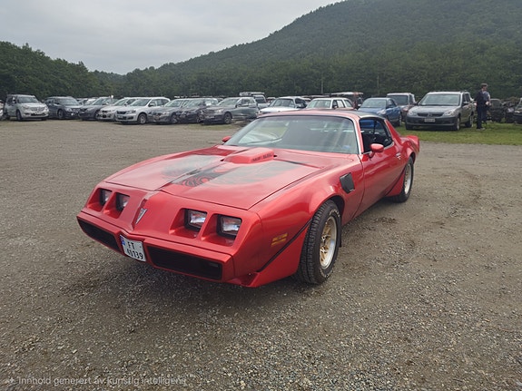 Pontiac Trans Am 2 of 5