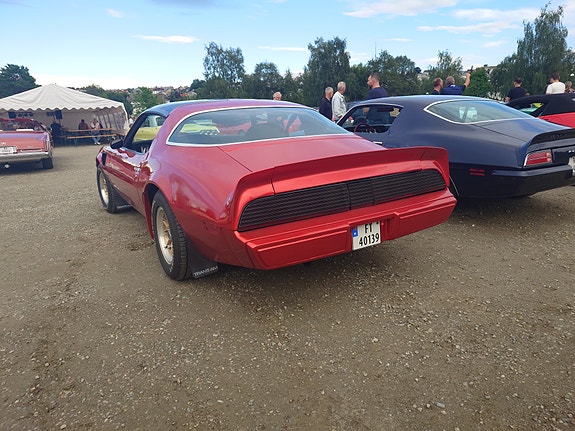 Pontiac Trans Am 3 of 5