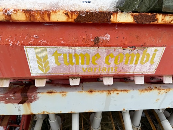 Tume Tume Såmaskin Rep.objekt 12 of 20