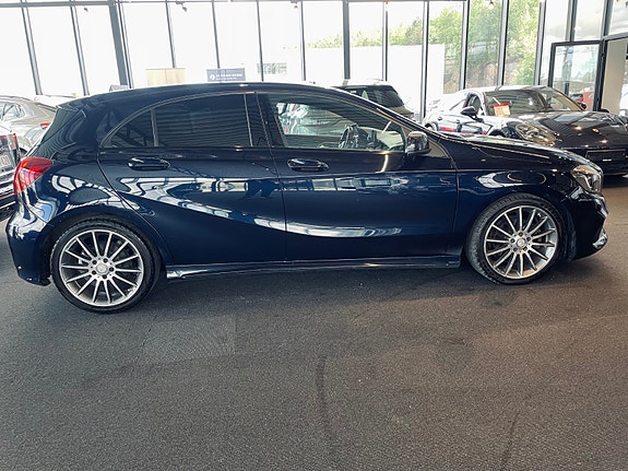 Mercedes-Benz A180 6 of 14