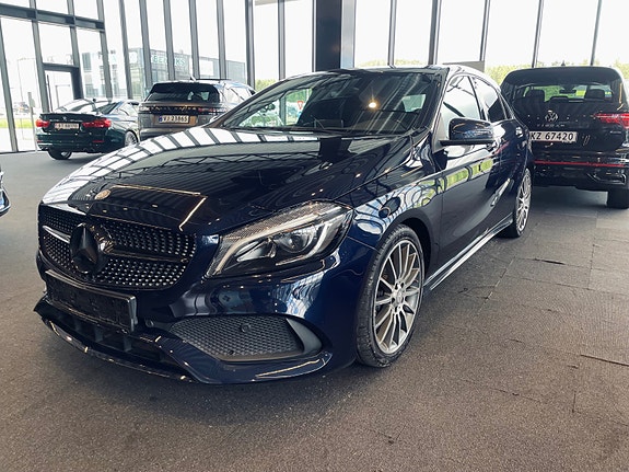 Mercedes-Benz A180 3 of 14