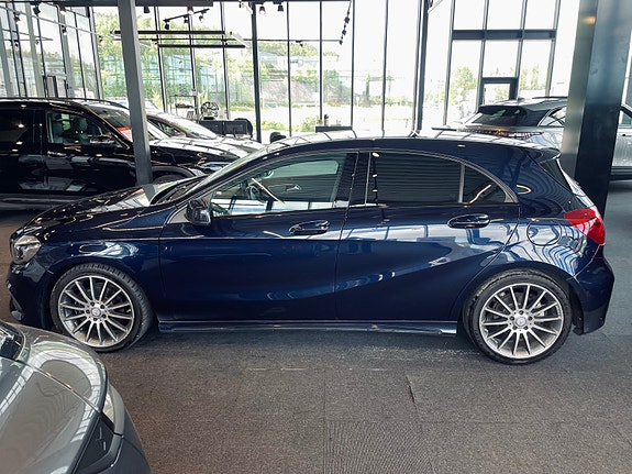 Mercedes-Benz A180 7 of 14