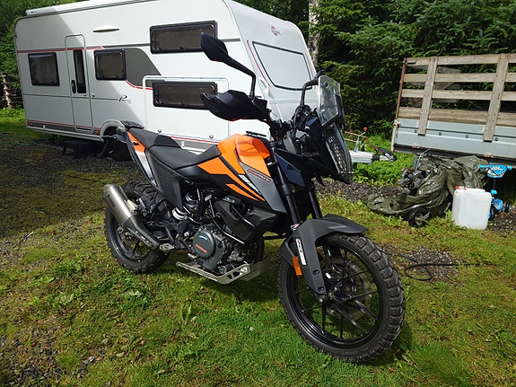 KTM 390 Adventure 2 of 5