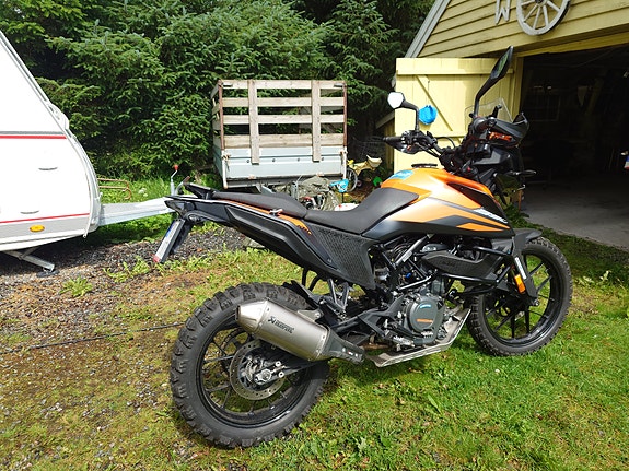 KTM 390 Adventure 3 of 5