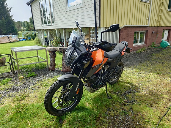 KTM 390 Adventure 5 of 5