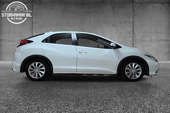 Honda Civic 5 of 5