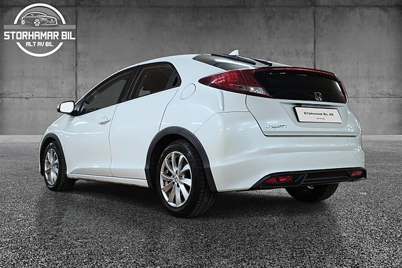 Honda Civic 4 of 5