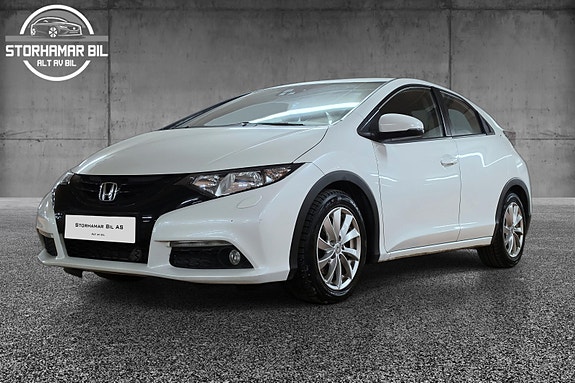 Honda Civic 2 of 5