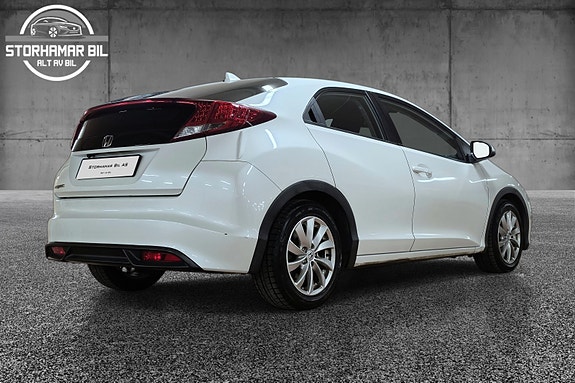 Honda Civic 3 of 5