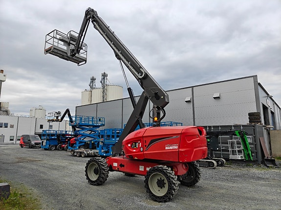 Manitou 220 TJ +