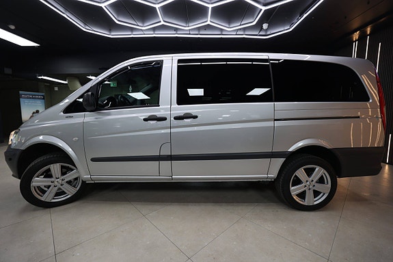 Mercedes-Benz Vito 113 5 of 5