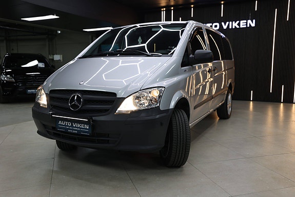 Mercedes-Benz Vito 113 4 of 5