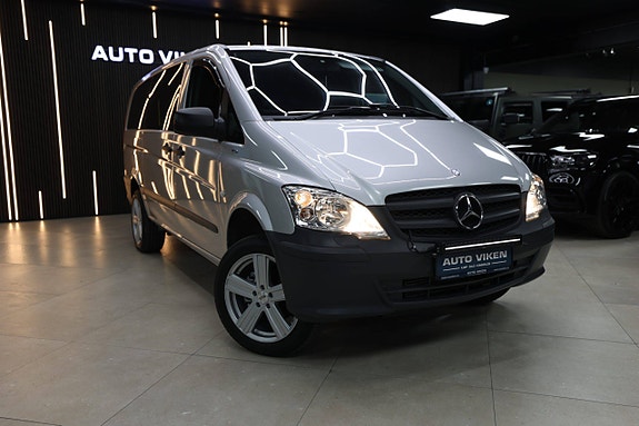 Mercedes-Benz Vito 113 2 of 5