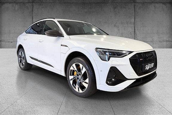 Audi e-tron Sportback 6 of 28