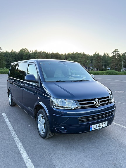 Volkswagen Caravelle