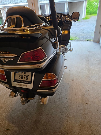 Honda GL 1800 Goldwing 4 of 5