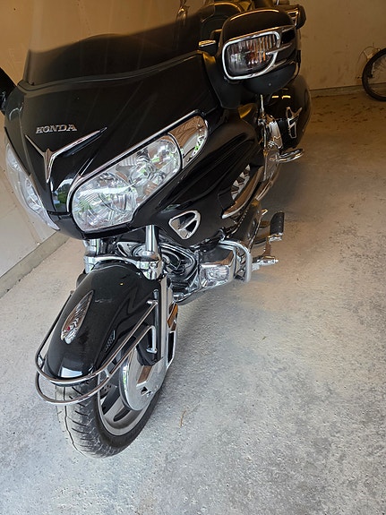 Honda GL 1800 Goldwing