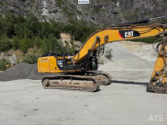 Cat 336EL 3 of 5