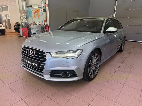 Audi A6 2 of 5