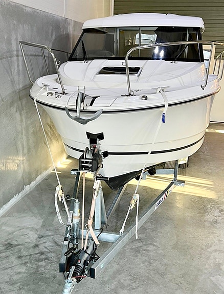 Merry Fisher 795 cruiser 2019 2 of 5