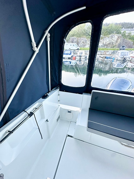 Merry Fisher 795 cruiser 2019 5 of 5