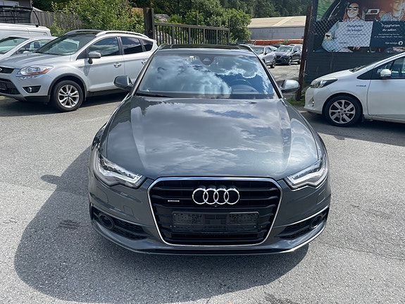 Audi A6 2 of 5