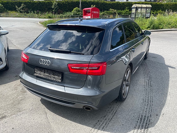 Audi A6 5 of 5