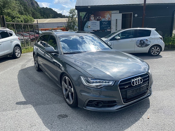 Audi A6 3 of 5