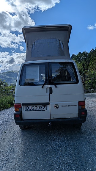 Volkswagen Transporter 5 of 5