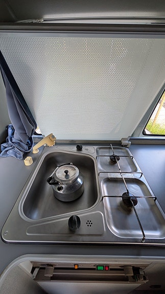 Volkswagen Transporter 4 of 5