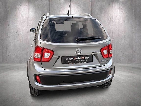 Suzuki Ignis 6 of 14