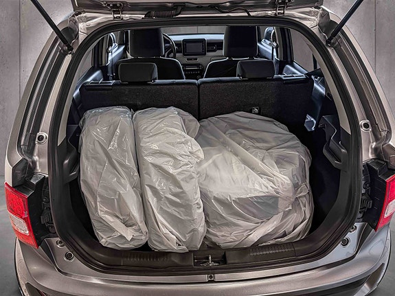 Suzuki Ignis 14 of 14