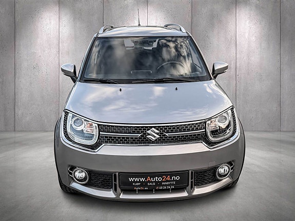 Suzuki Ignis 5 of 5