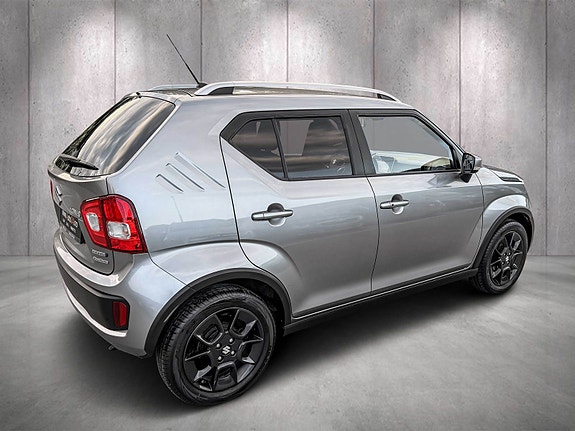 Suzuki Ignis 4 of 5
