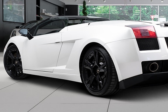 Lamborghini Gallardo 19 of 30