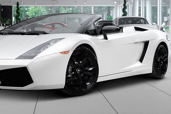 Lamborghini Gallardo 5 of 5