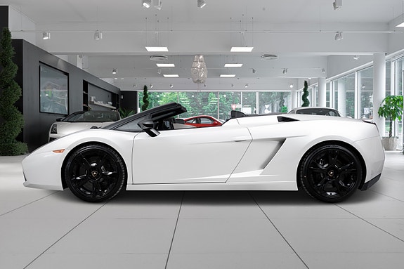 Lamborghini Gallardo 14 of 30
