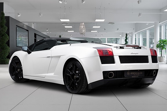 Lamborghini Gallardo 20 of 30