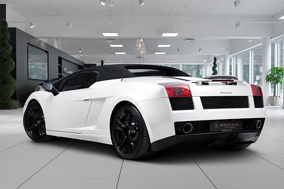 Lamborghini Gallardo 15 of 30