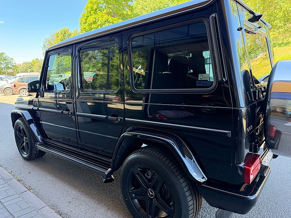 Mercedes-Benz Geländewagen 4 of 5