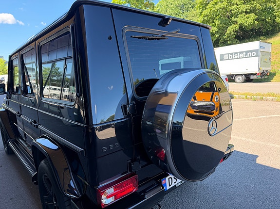 Mercedes-Benz Geländewagen 5 of 5