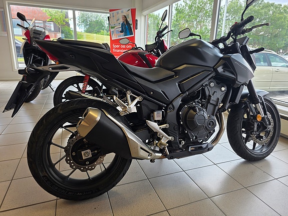 Honda CB 500 Hornet