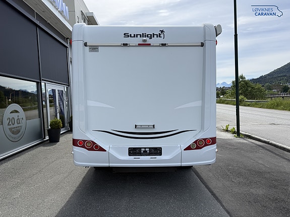 Sunlight T58 - 6 Meter - Velholdt - B Sertifikat! 4 of 30