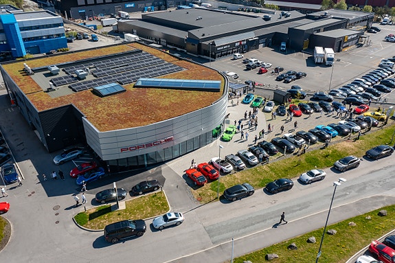 Bilde 1 av 6 i jobbannonse-galleriet